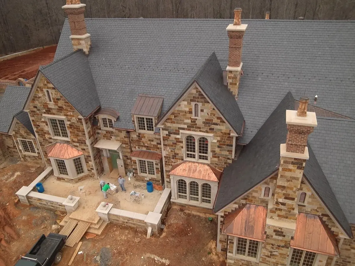 Craftsman Roofing Emergency Roof Repair project in Baristo